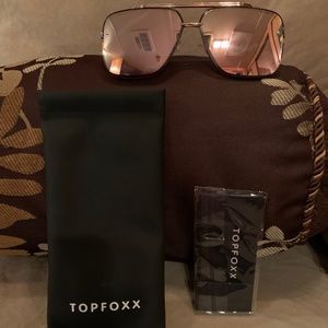 Topfoxx sunglasses